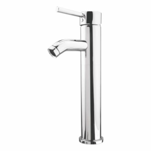 Single Lever basin mixer Jumbo with 600mm Long SS Braided Hose